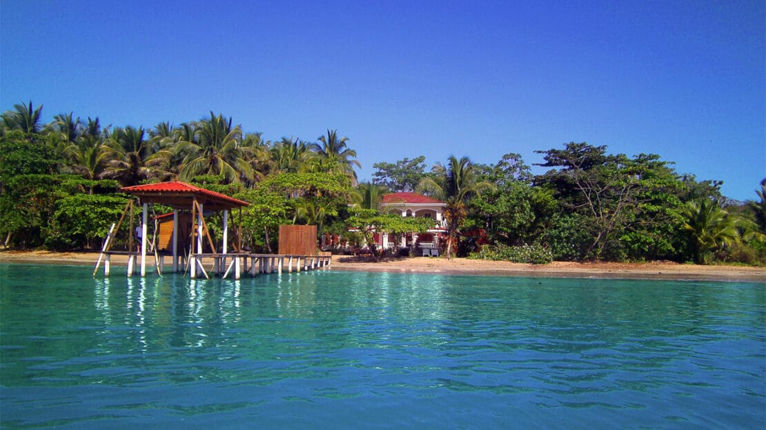 Luxury Beachfront Villa with Pool at Big Creek