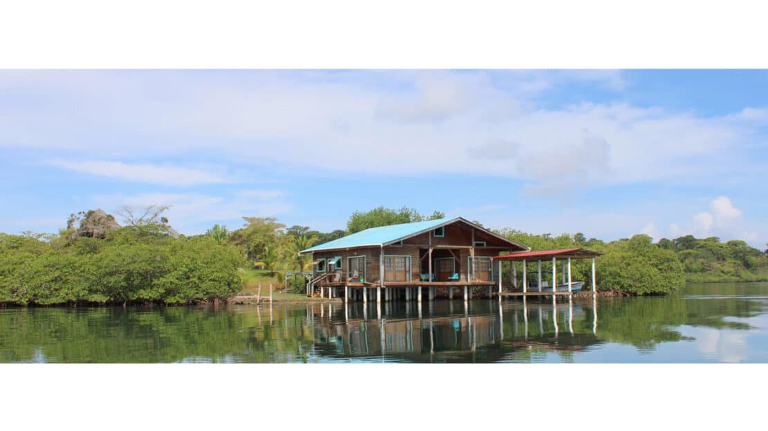 Own your own private island in Bocas del Toro