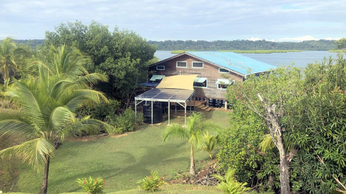Own your own private island in Bocas del Toro